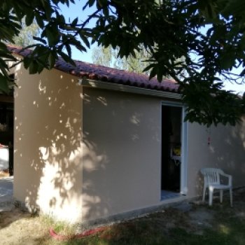 GARAGE 2 PTES FIBRO TUILES 2